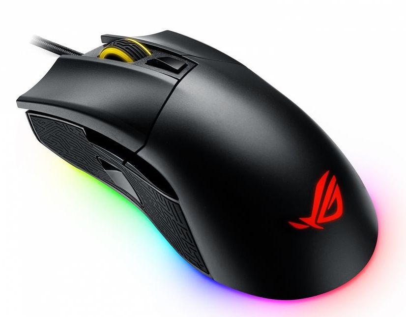 ASUS ROG Gladius II 