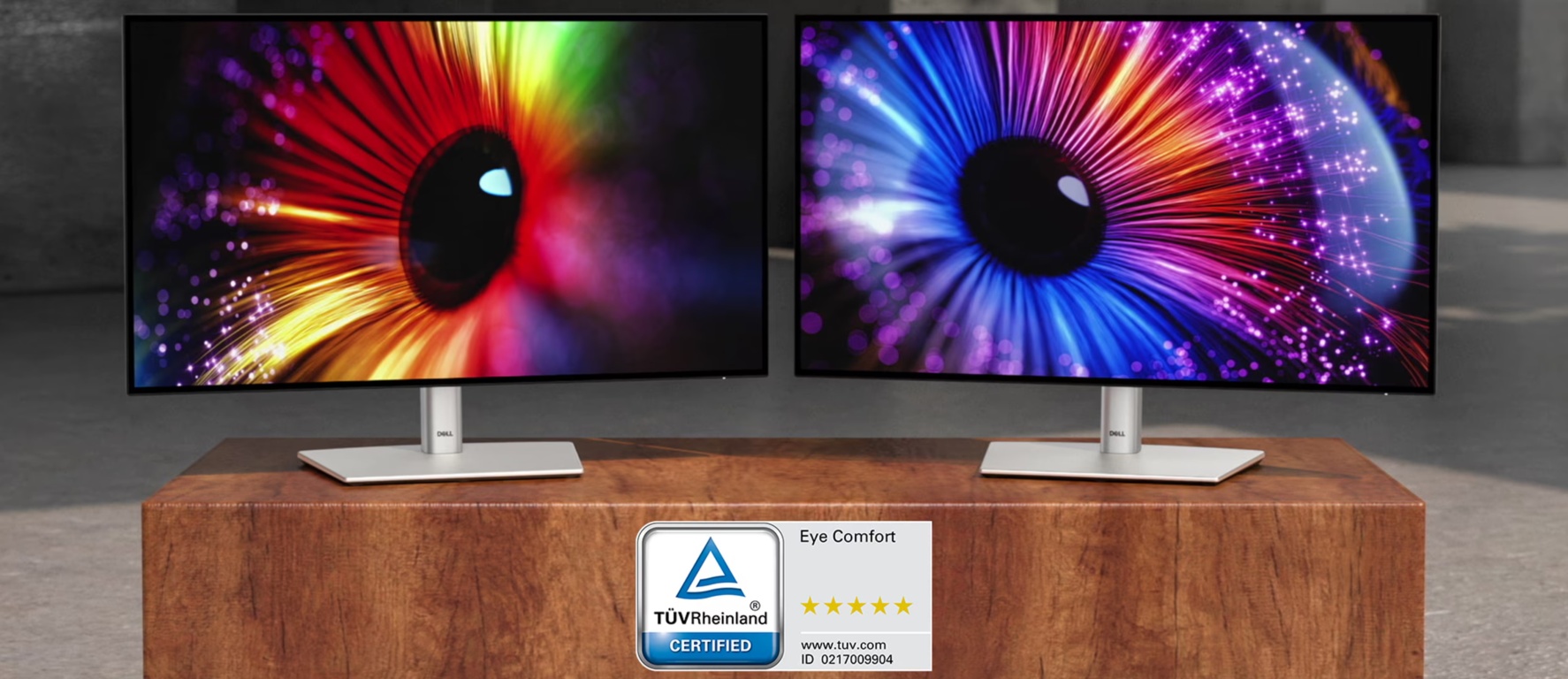 Монитор Dell UltraSharp U2724D