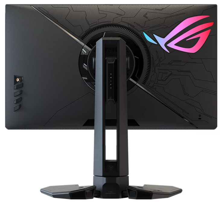 Вот это поворот! ASUS анонсировала сверхскоростной ROG Swift Pro PG248QP с модулем G-Sync и частотой 540 Гц