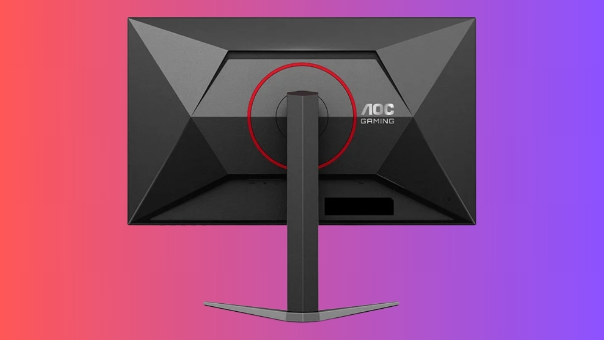 AOC выпускает монитор Q27G4K