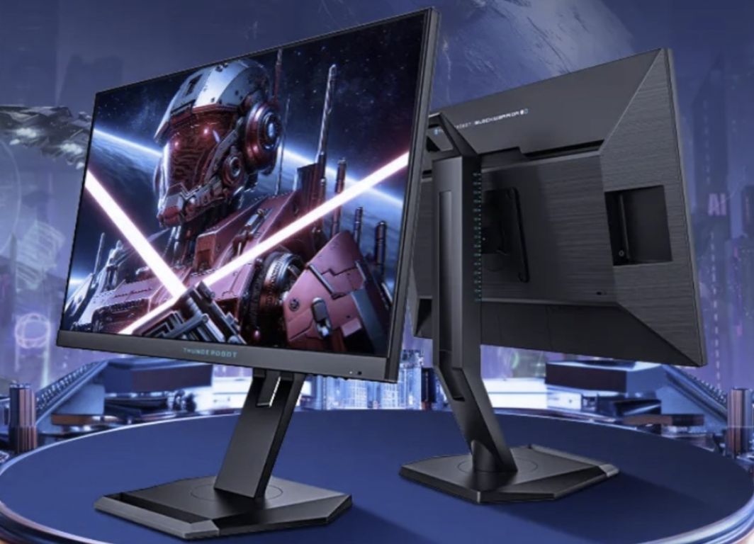 ThundeRobot представил монитор ZQ25F250L