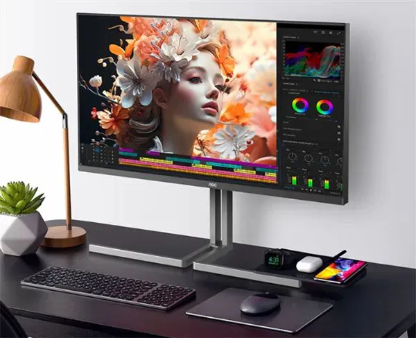 Монитор AOC K27U3D