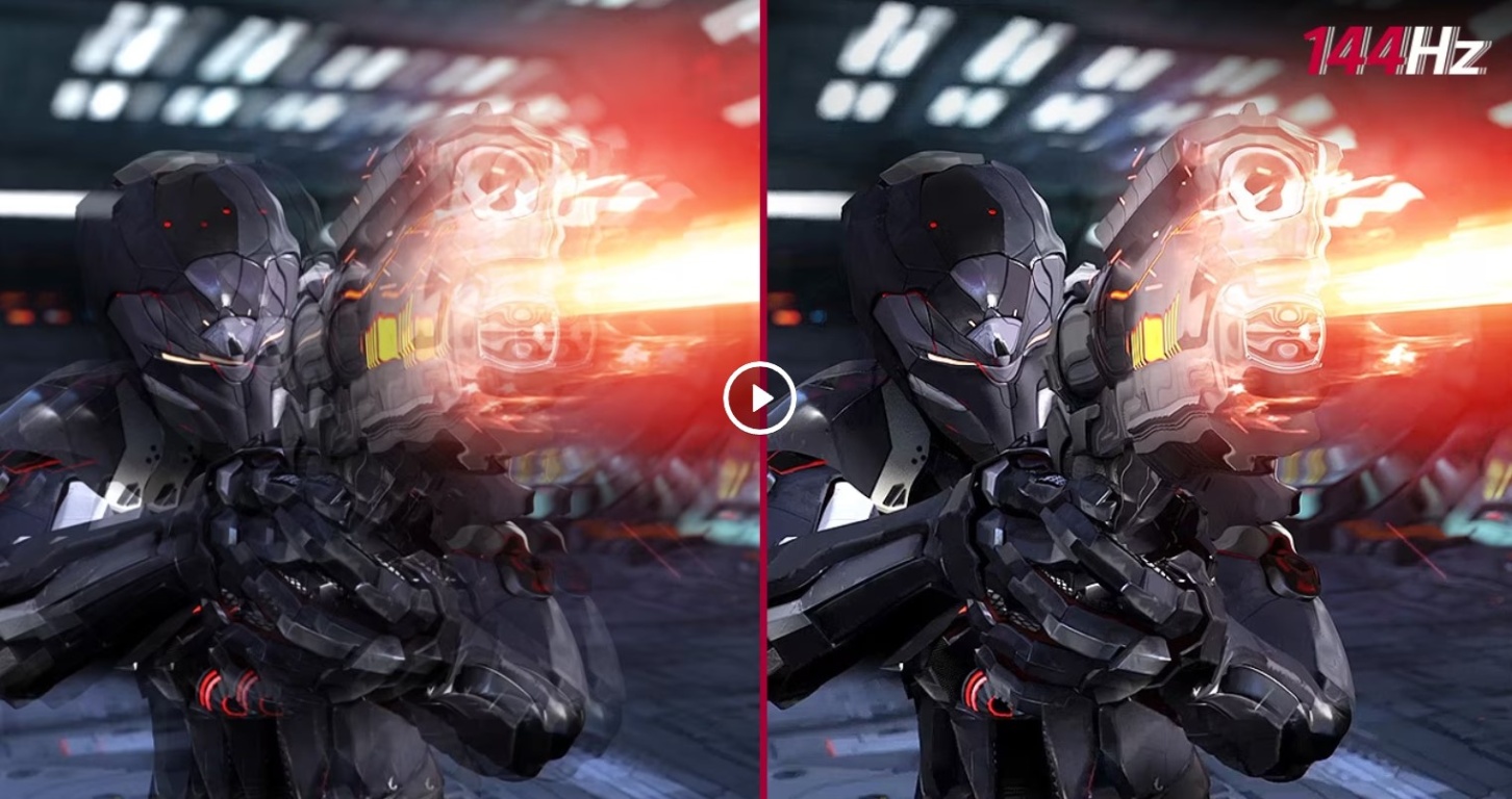 Монитор LG 24GN65R-B