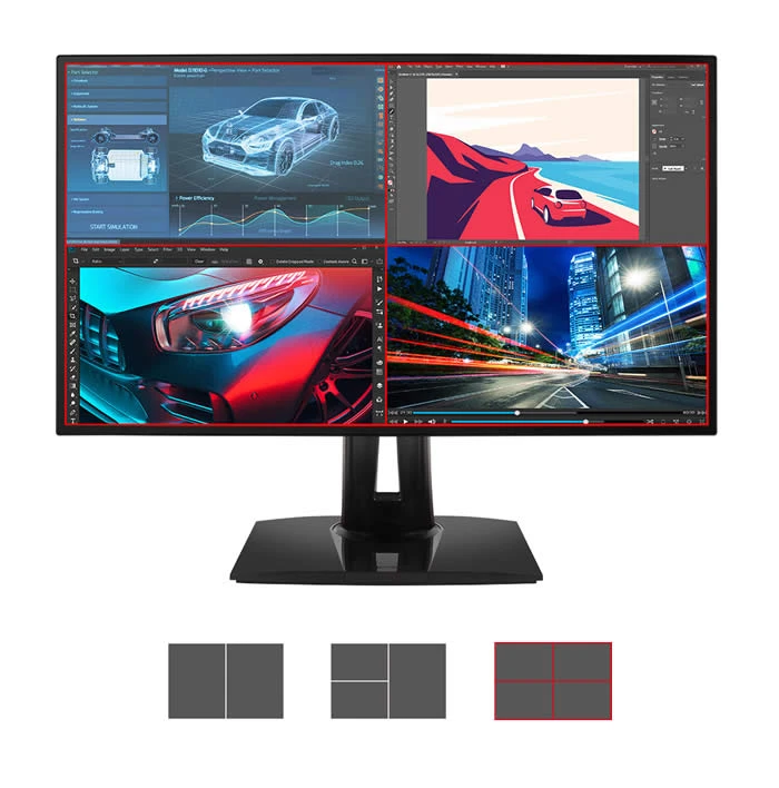 ViewSonic VP2768A-4K