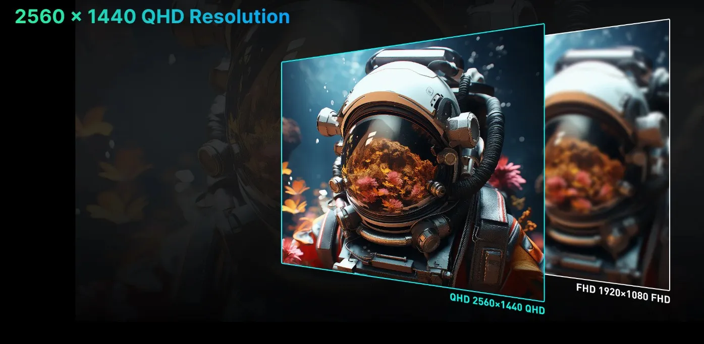 Монитор Titan Army P27A2R