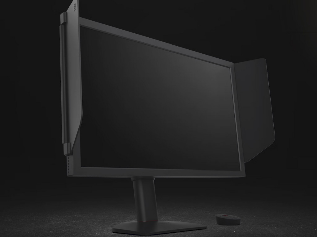 ZOWIE анонсировала монитор XL2540X+