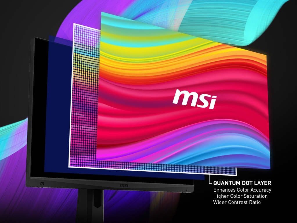 MSI Optix MPG321URDE-QD