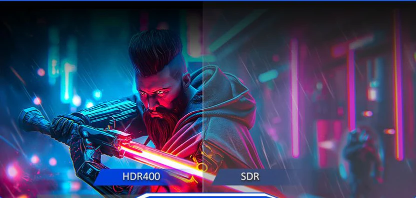 Монитор Titan Army P40UG