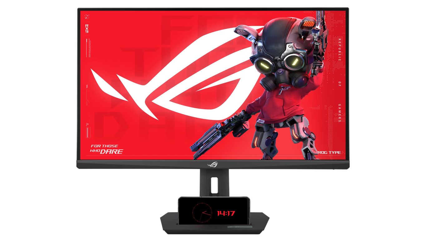 Анонсирован игровой монитор ASUS ROG Strix XG258QMG