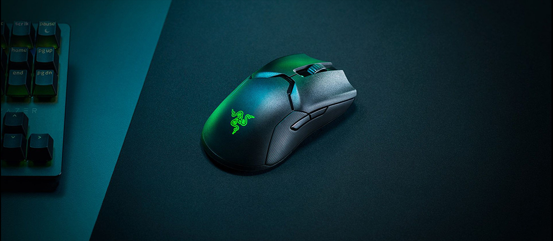 HyperSpeed в мыши Razer Viper Ultimate
