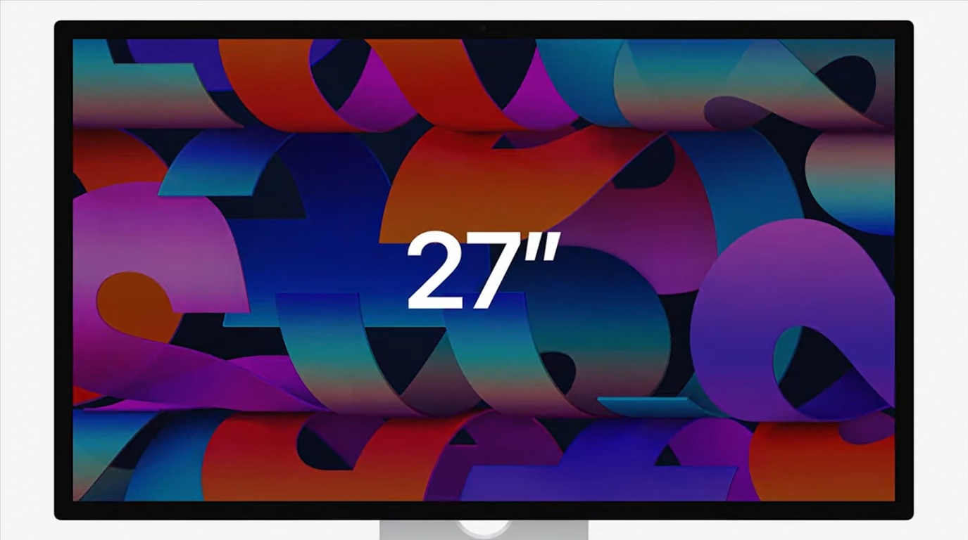 Apple Studio Display Standard Glass