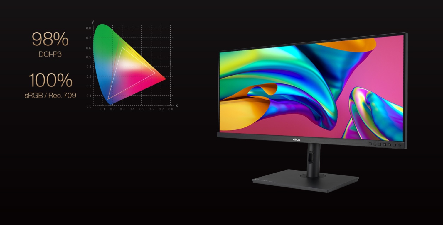 ASUS ProArt PA348CGV