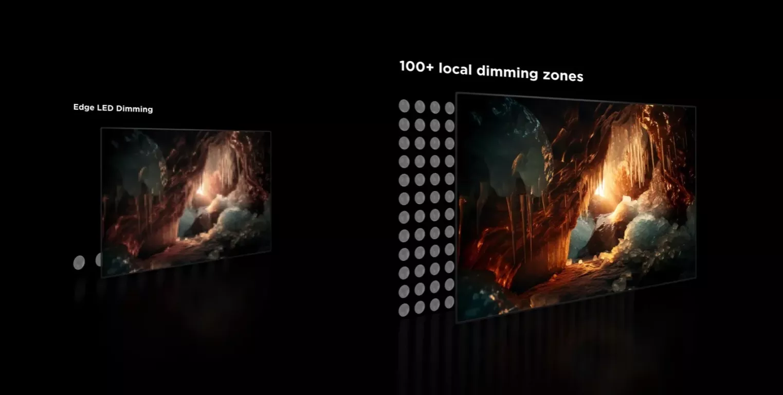 Телевизор TCL 75C655 Pro