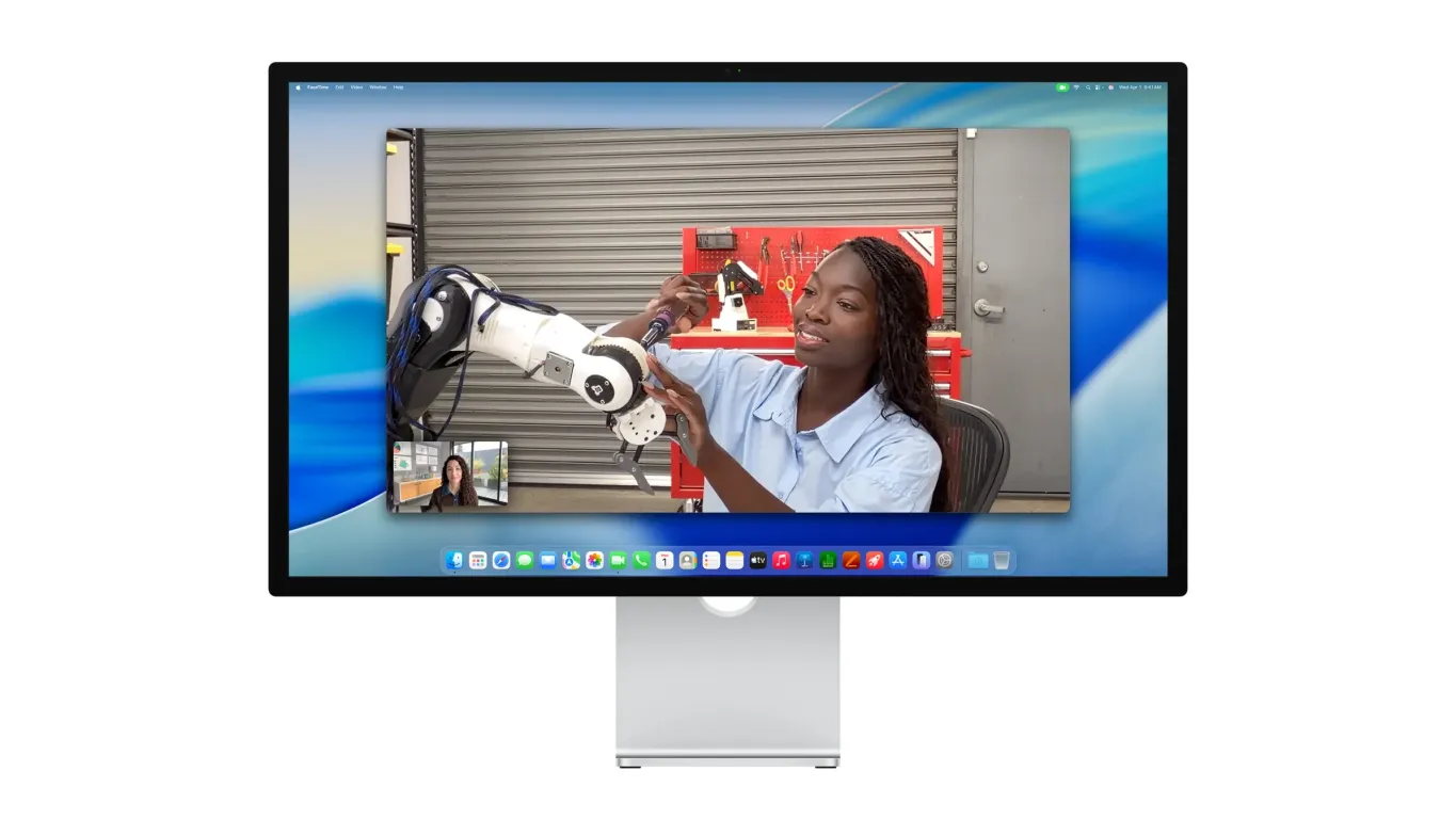 Apple Studio Display Nano-texture glass