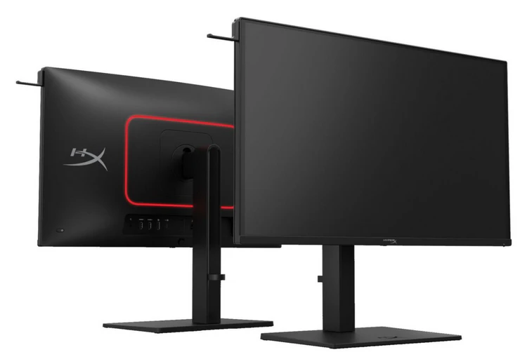 Представлен монитор HyperX Omen OLED 27qs Представлен монитор HyperX Omen OLED 27qs