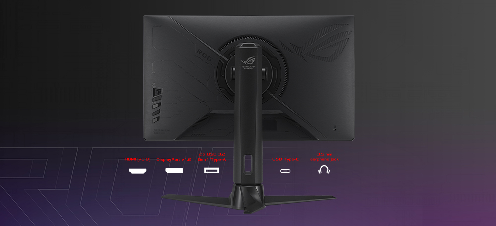 Монитор ASUS ROG Strix XG259CM
