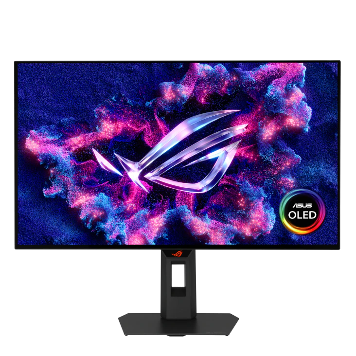 ASUS представила ROG Strix OLED XG27AQWMG ASUS представила ROG Strix OLED XG27AQWMG