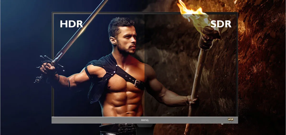 HDR в современных мониторах