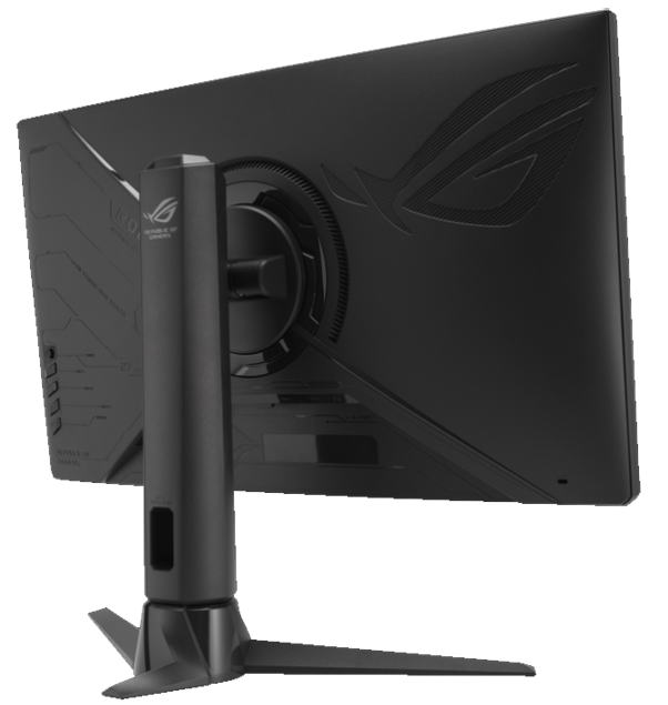Скоро в продаже. ASUS объявила о запуске ROG Swift PG27UQR с 4K IPS 160 Гц