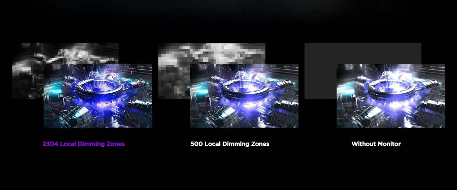 Монитор TCL 57R94