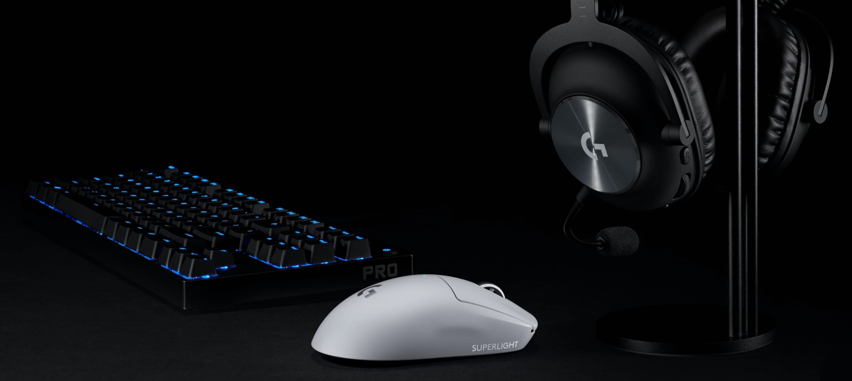 Игровая беспроводная мышь Logitech G Pro X Superlight