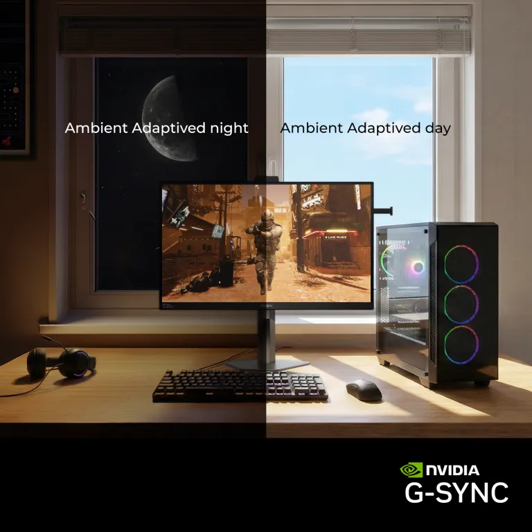 Монитор AOC AGON Pro AG276QSG2