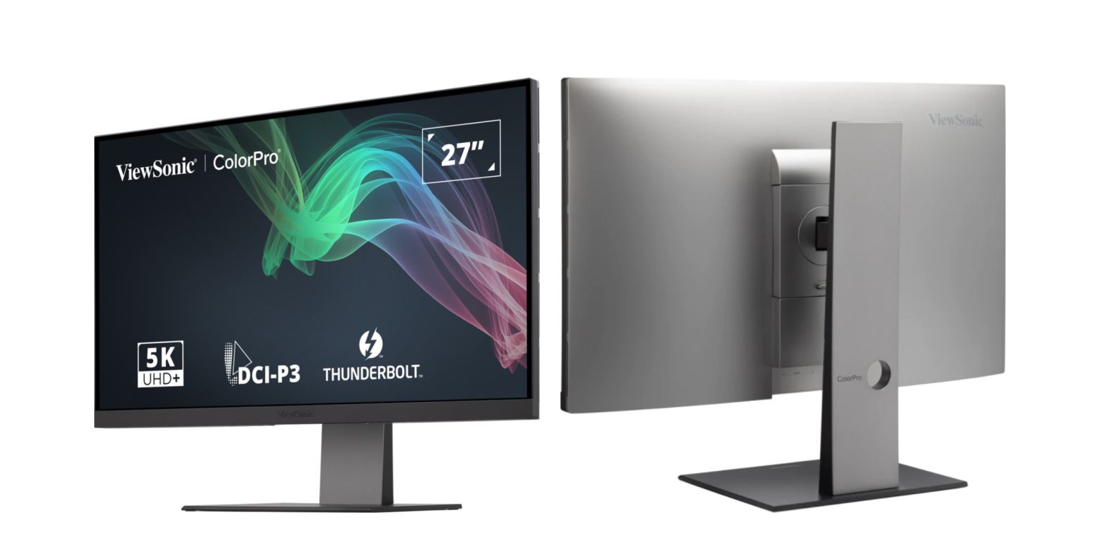 ViewSonic выпустила монитор ColorPro VP2788-5K