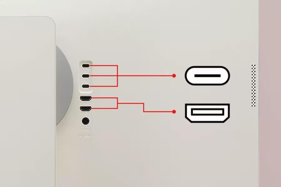 Монитор LG 32SR85U-W