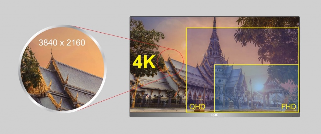 AOC U2790PQUAOC U2790PQU