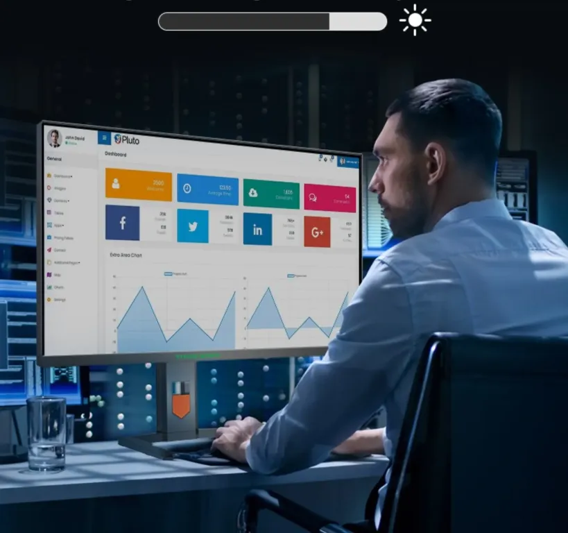 Монитор Titan Army 27A6MR