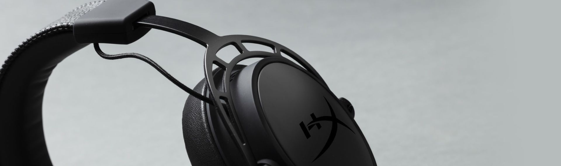 Наушники HyperX Cloud Alpha S