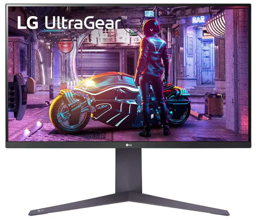 Не забываем! LG представила игровой *VA монитор из серии UltraGear 32GQ750-B c частотой 144 Гц и HDMI 2.1