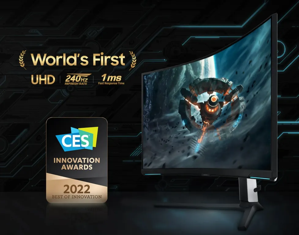 Samsung S32BG850NMXUE