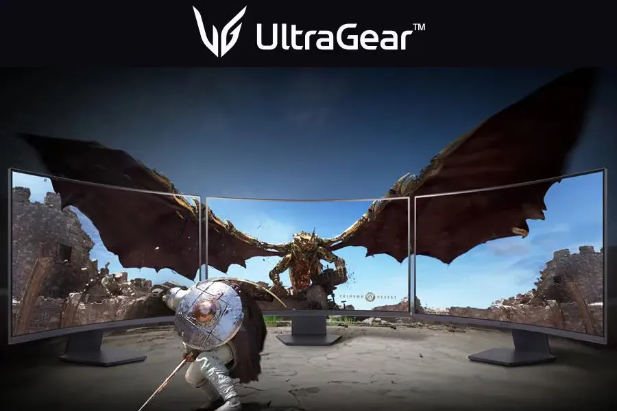 Монитор LG UltraGear 32G60WA-B