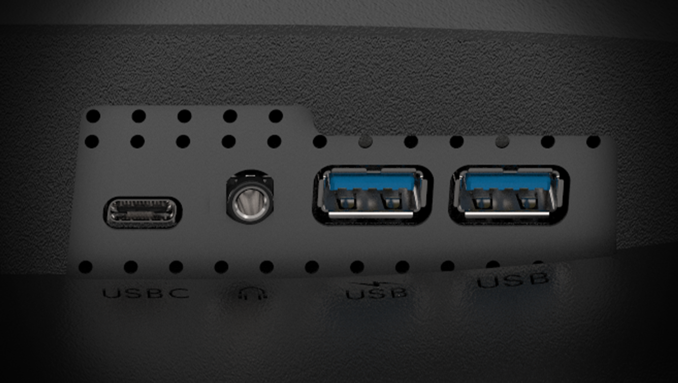 Монитор AOC 24P3CV