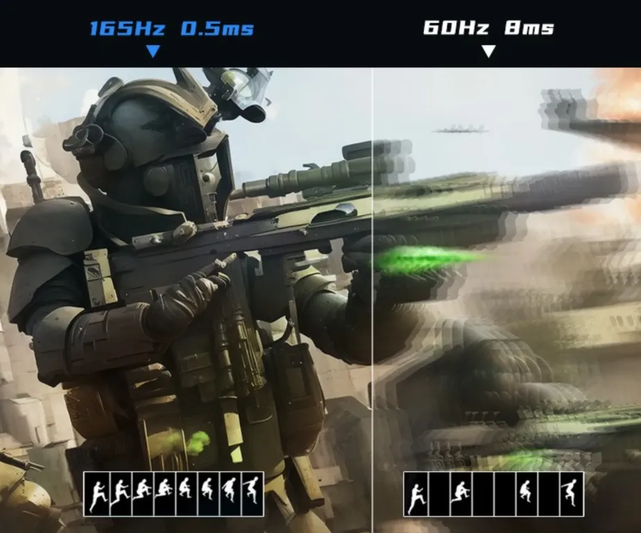 Монитор Titan Army 27A6MR