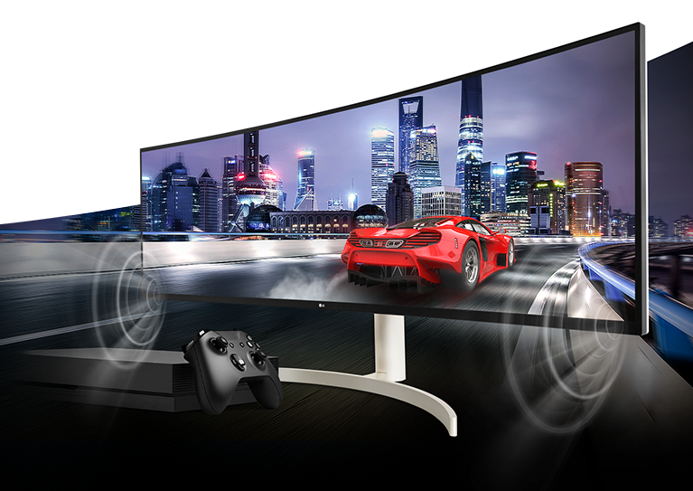 Монитор LG 49WL95C-W