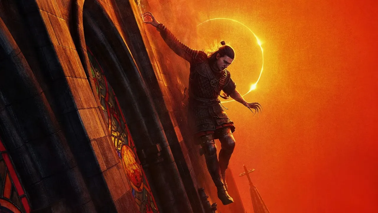 Монитор для The Blood of Dawnwalker