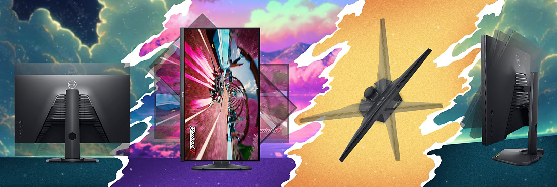 Монитор Dell G2724D