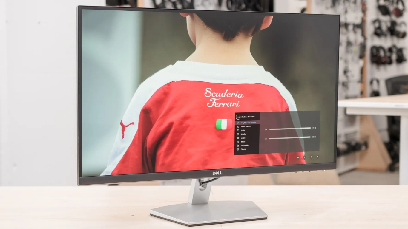 ТОП 2K (WQHD) мониторов в начале 2024 года