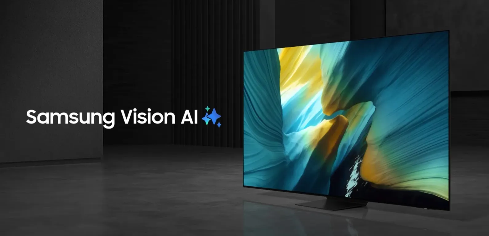 Телевизор Samsung QE55S95FAUXRU
