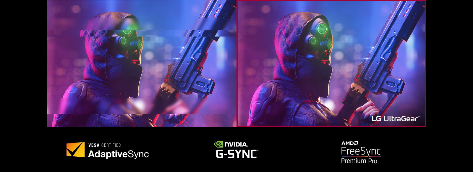 Монитор LG UltraGear 32GX870A-B