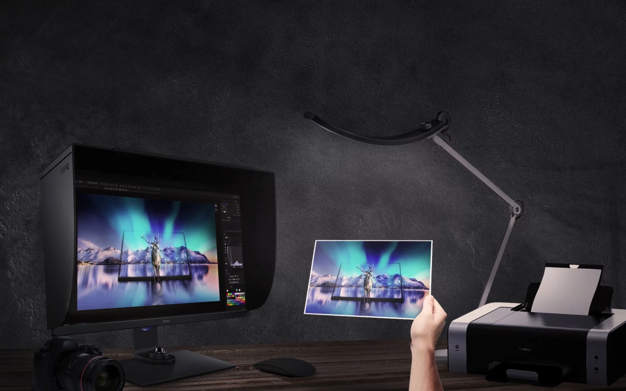 BenQ SW321C