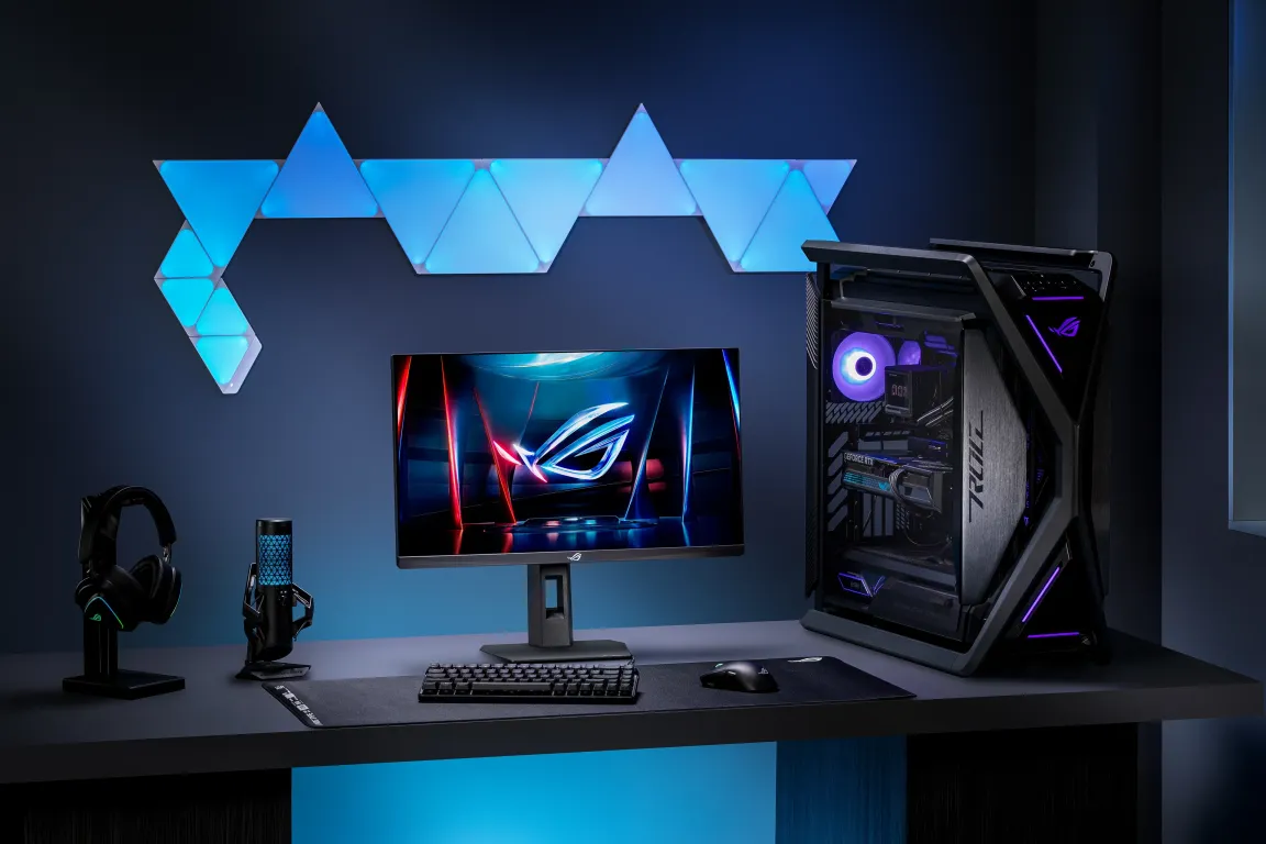 Монитор ASUS ROG Strix ACE XG248QSG
