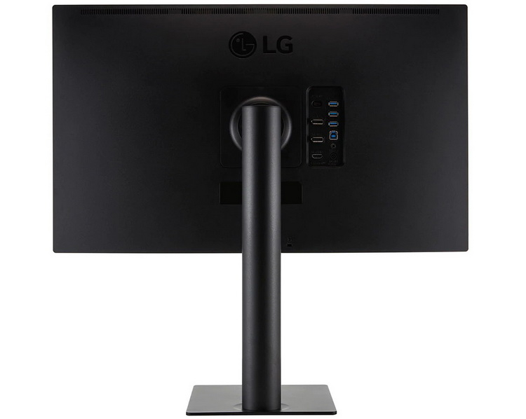 LG выпустила 27-дюймовый OLED-монитор Ultrafine 27EQ850 за 2000 $