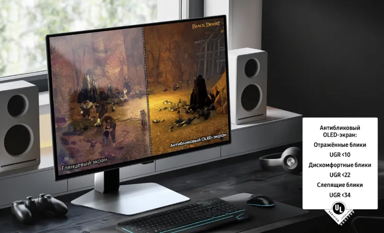 Топ лучших мониторов 2025 года