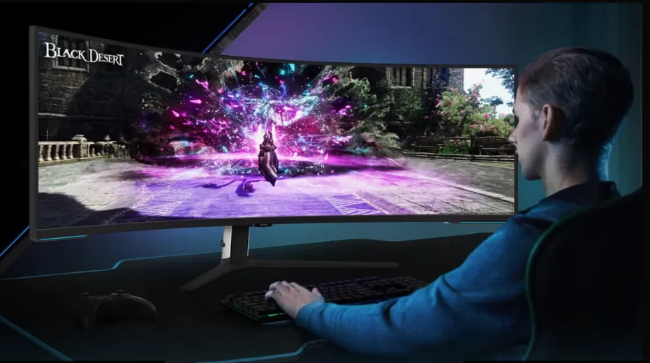 ТОП-15 ультраширокоформатных мониторов в 2025 году