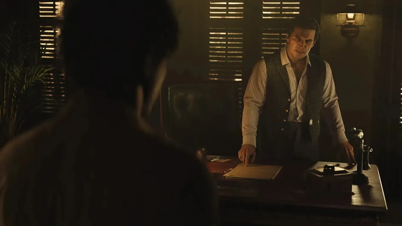 Монитор для Mafia