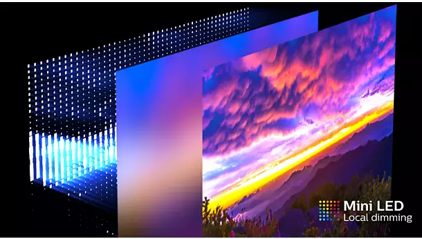 Монитор Philips Evnia 27M2N6801M