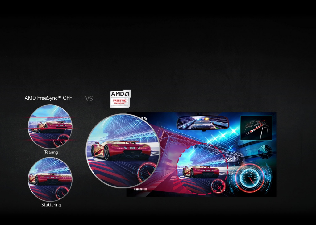 Монитор LG 27GK750F-B